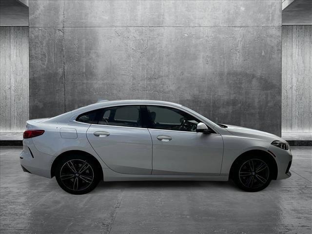 used 2021 BMW 228 Gran Coupe car, priced at $27,895