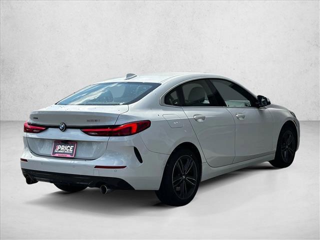 used 2021 BMW 228 Gran Coupe car, priced at $22,913