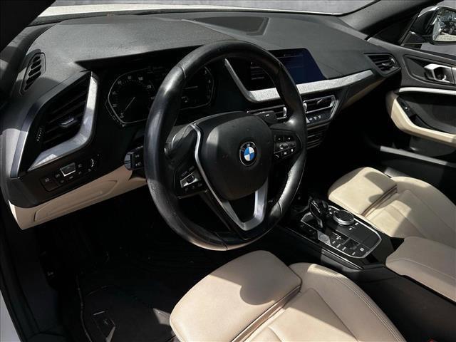 used 2021 BMW 228 Gran Coupe car, priced at $27,895