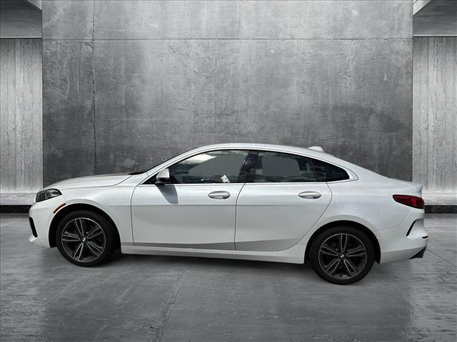 used 2021 BMW 228 Gran Coupe car, priced at $27,895