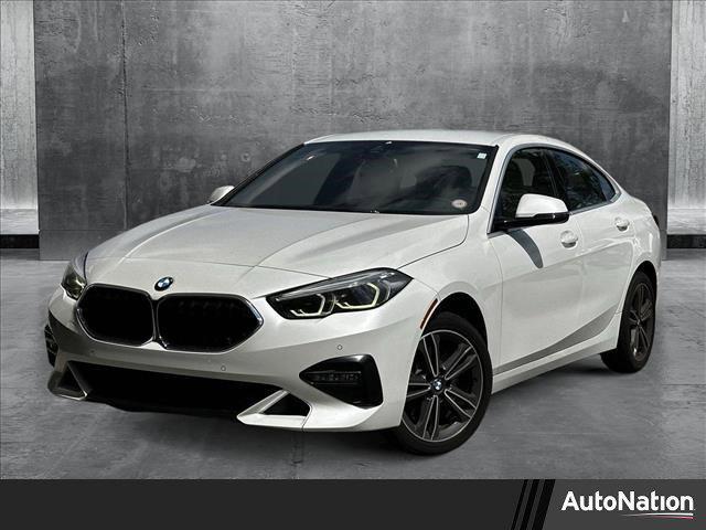 used 2021 BMW 228 Gran Coupe car, priced at $27,895