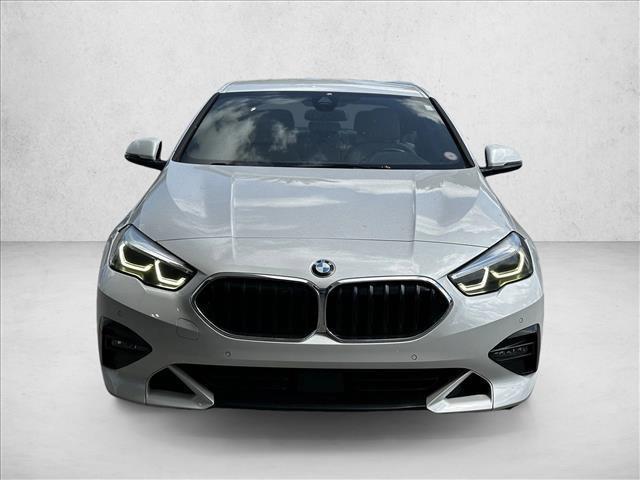 used 2021 BMW 228 Gran Coupe car, priced at $22,913