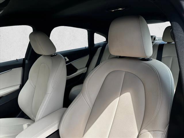 used 2021 BMW 228 Gran Coupe car, priced at $22,913
