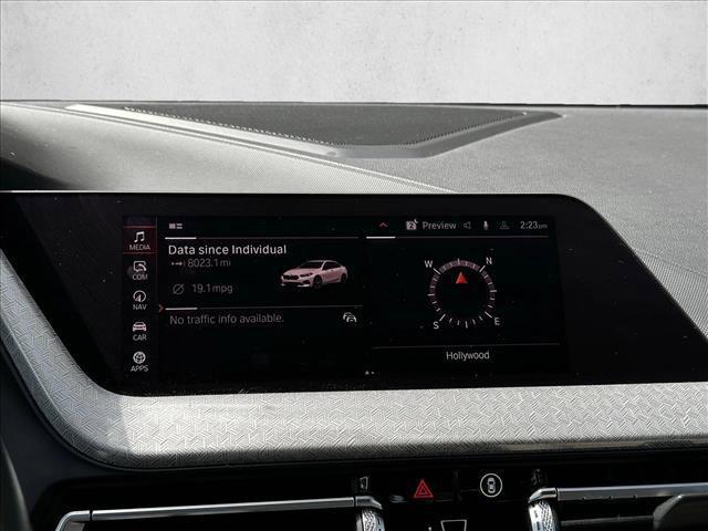 used 2021 BMW 228 Gran Coupe car, priced at $22,913