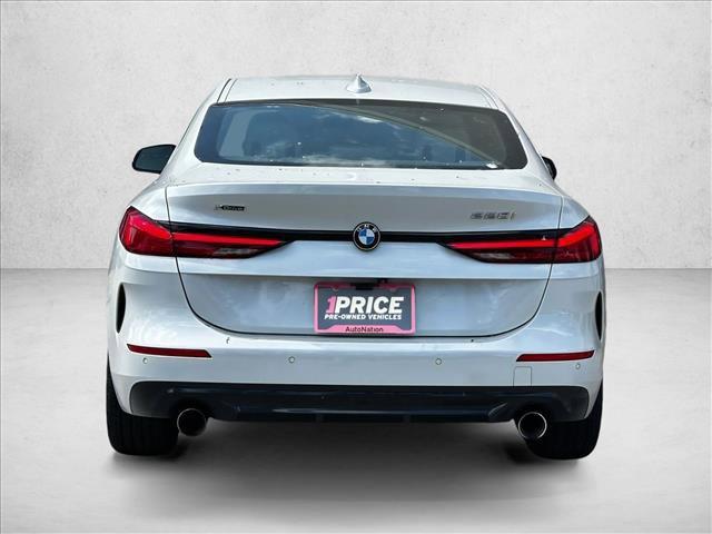 used 2021 BMW 228 Gran Coupe car, priced at $22,913