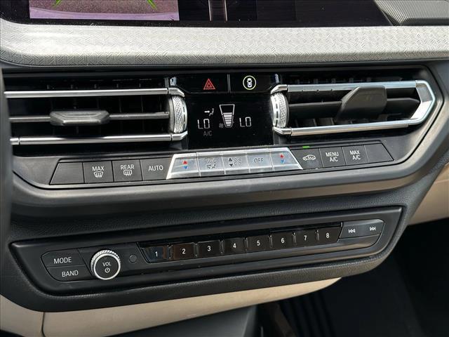 used 2021 BMW 228 Gran Coupe car, priced at $22,913