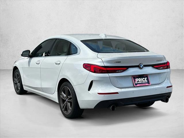 used 2021 BMW 228 Gran Coupe car, priced at $22,913
