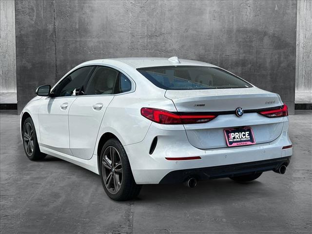 used 2021 BMW 228 Gran Coupe car, priced at $27,895