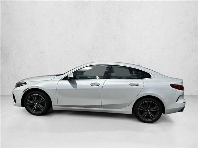 used 2021 BMW 228 Gran Coupe car, priced at $22,913