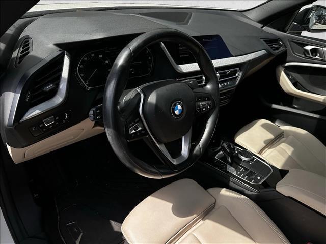 used 2021 BMW 228 Gran Coupe car, priced at $22,913