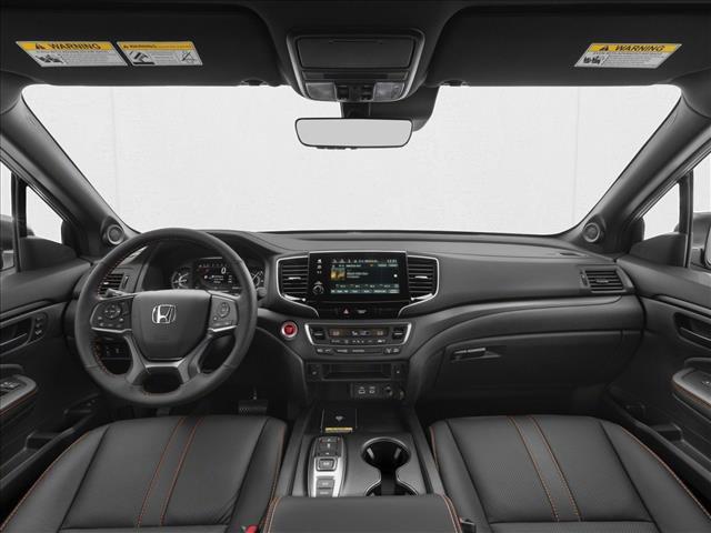 new 2026 Honda Passport car, priced at $49,698