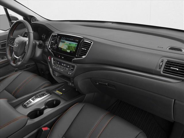 new 2026 Honda Passport car, priced at $49,698