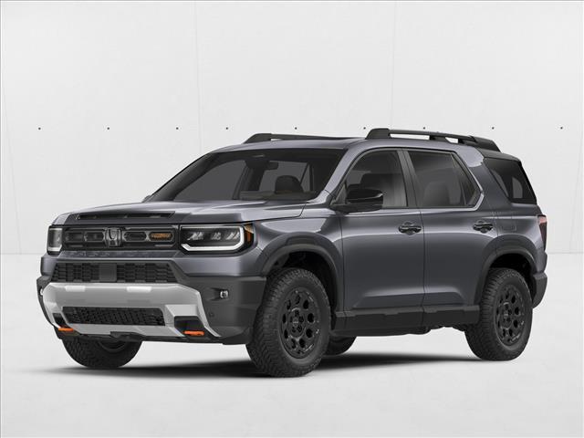 new 2026 Honda Passport car, priced at $49,698