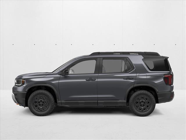 new 2026 Honda Passport car, priced at $49,698