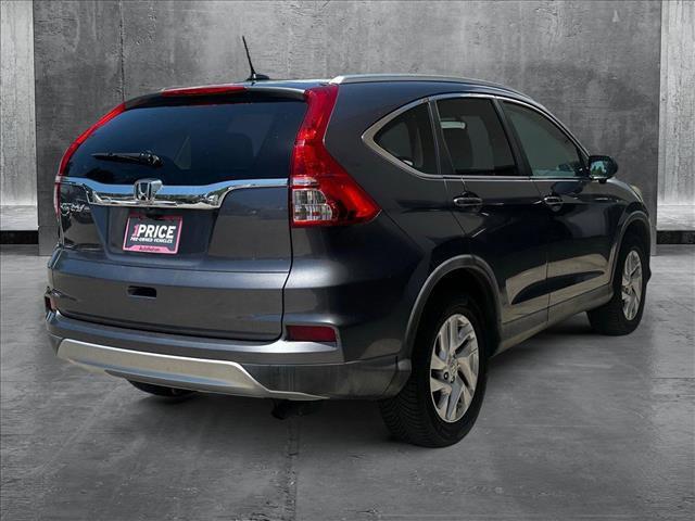 used 2016 Honda CR-V car, priced at $16,980