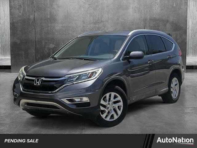 used 2016 Honda CR-V car, priced at $16,980