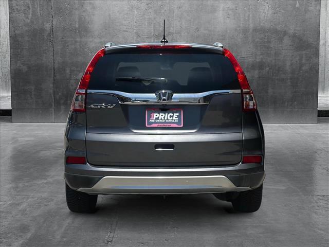 used 2016 Honda CR-V car, priced at $16,980