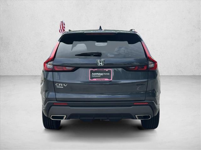 used 2023 Honda CR-V Hybrid car, priced at $24,895