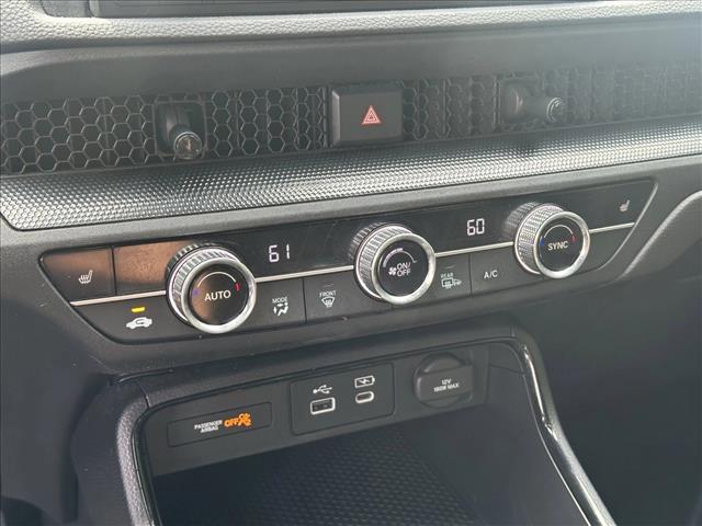 used 2023 Honda CR-V Hybrid car, priced at $24,895