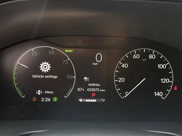 used 2023 Honda CR-V Hybrid car, priced at $24,895