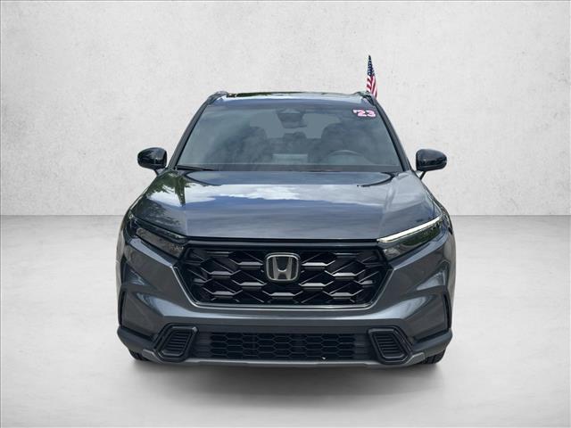 used 2023 Honda CR-V Hybrid car, priced at $24,895