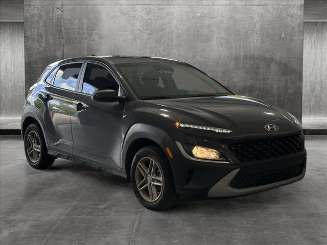 used 2023 Hyundai Kona car, priced at $20,391