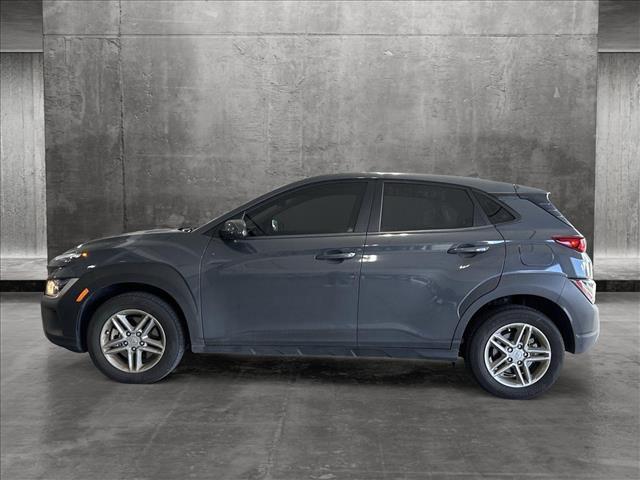 used 2023 Hyundai Kona car, priced at $20,391