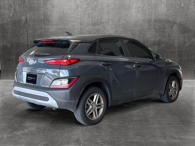 used 2023 Hyundai Kona car, priced at $20,391