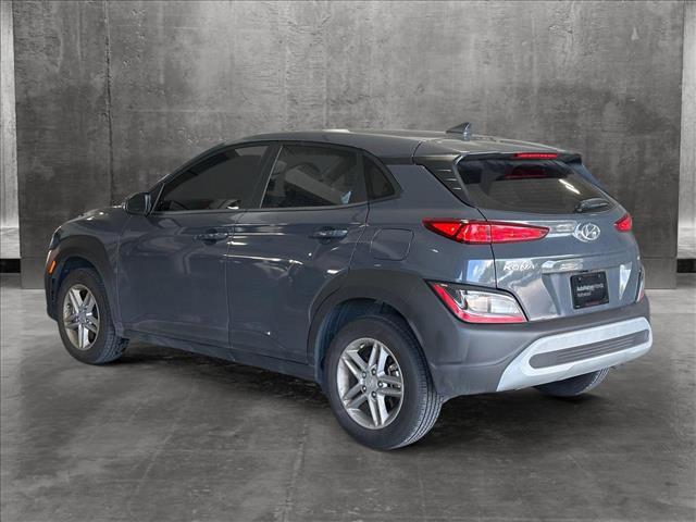 used 2023 Hyundai Kona car, priced at $20,391