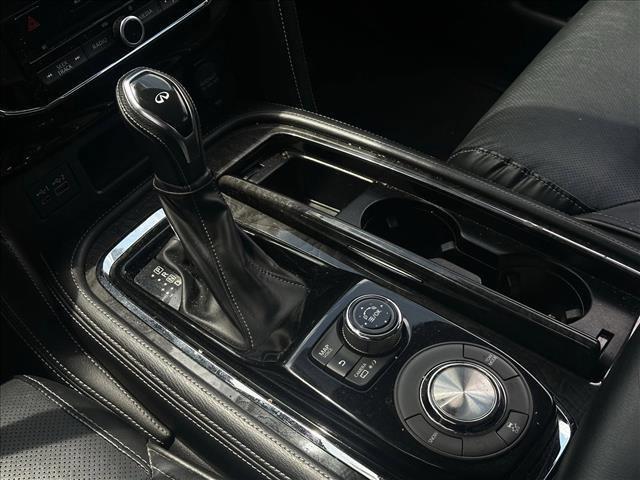 used 2020 INFINITI QX80 car, priced at $27,195