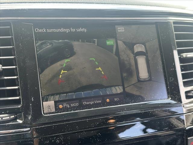 used 2020 INFINITI QX80 car, priced at $27,195