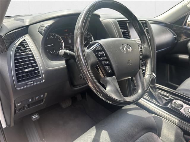 used 2020 INFINITI QX80 car, priced at $27,195