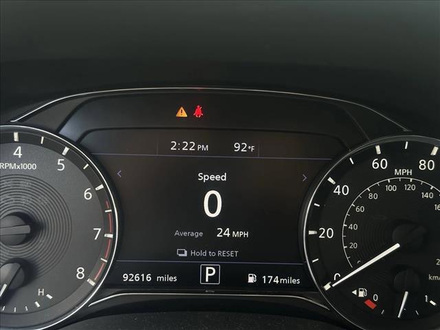 used 2020 INFINITI QX80 car, priced at $27,195