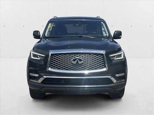 used 2020 INFINITI QX80 car, priced at $27,195