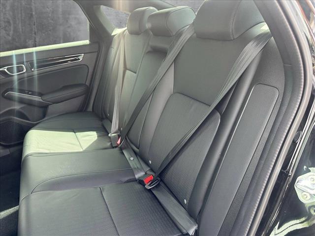 new 2025 Honda Civic Hybrid car, priced at $33,100