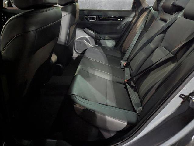 new 2025 Honda Civic Hybrid car, priced at $33,555