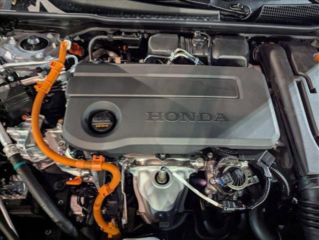 new 2025 Honda Civic Hybrid car, priced at $33,555
