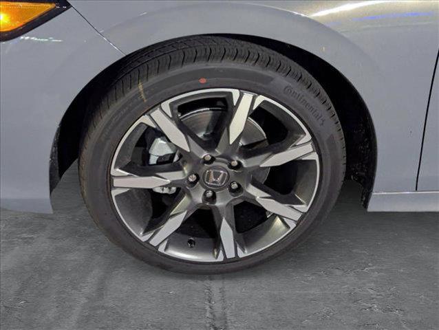 new 2025 Honda Civic Hybrid car, priced at $33,555