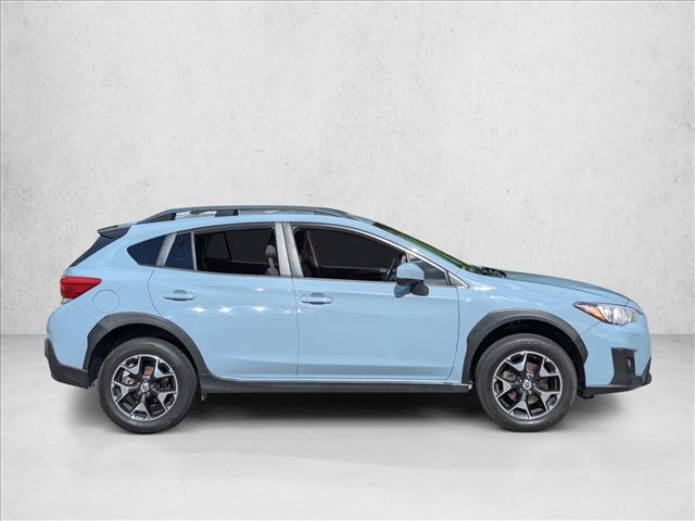used 2018 Subaru Crosstrek car, priced at $13,268