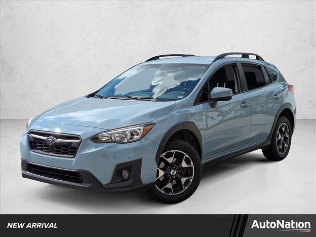 used 2018 Subaru Crosstrek car, priced at $13,268