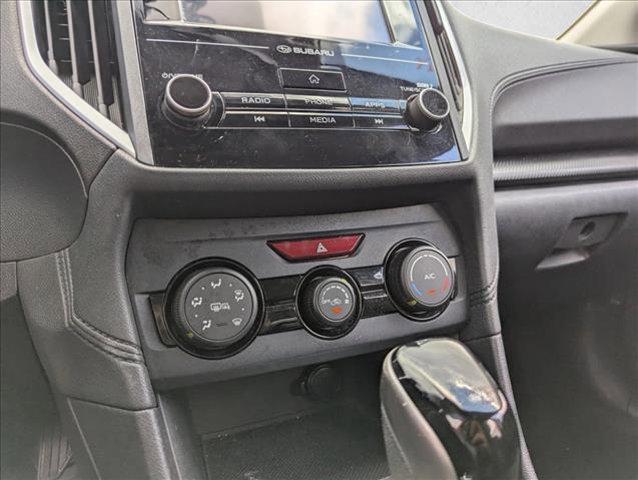 used 2018 Subaru Crosstrek car, priced at $13,268