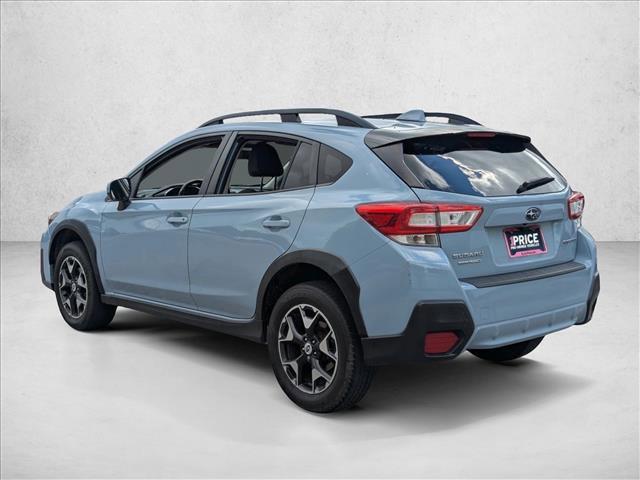 used 2018 Subaru Crosstrek car, priced at $13,268