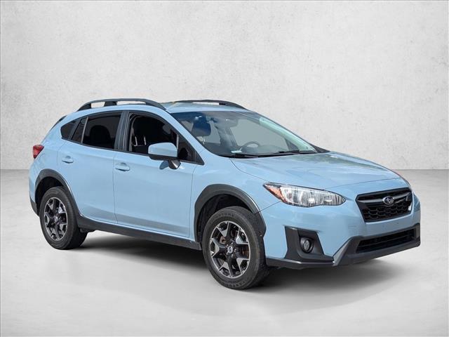 used 2018 Subaru Crosstrek car, priced at $13,268