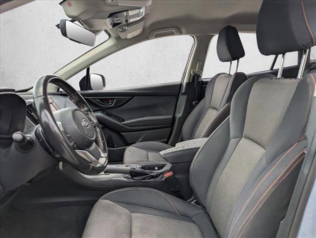 used 2018 Subaru Crosstrek car, priced at $13,268