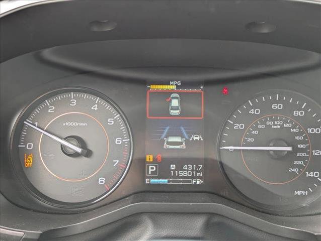 used 2018 Subaru Crosstrek car, priced at $13,268