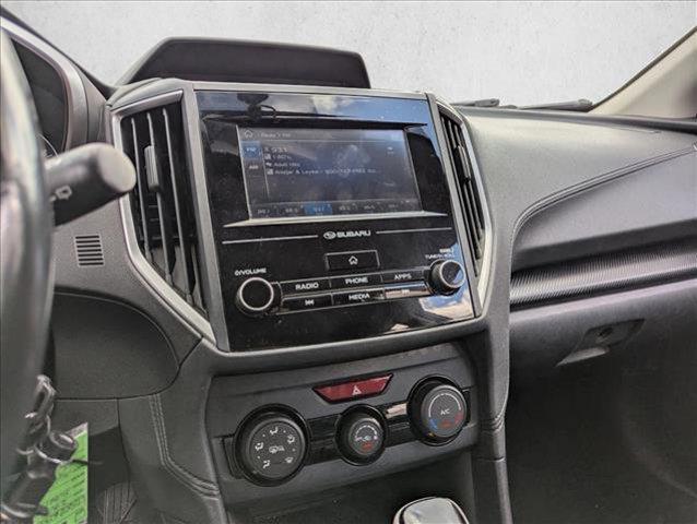 used 2018 Subaru Crosstrek car, priced at $13,268