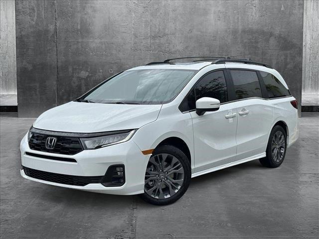 new 2025 Honda Odyssey car, priced at $48,815