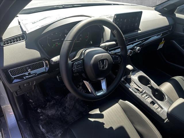 new 2025 Honda Civic Hybrid car, priced at $33,100