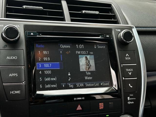 used 2016 Toyota Camry car, priced at $12,995