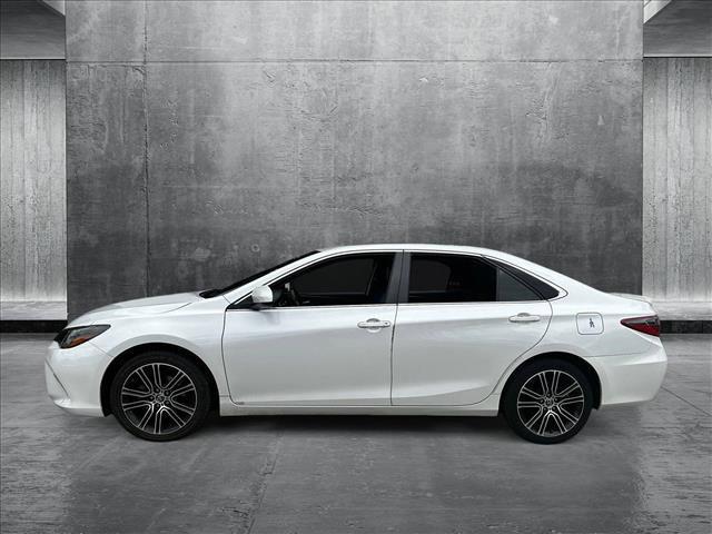 used 2016 Toyota Camry car, priced at $12,995